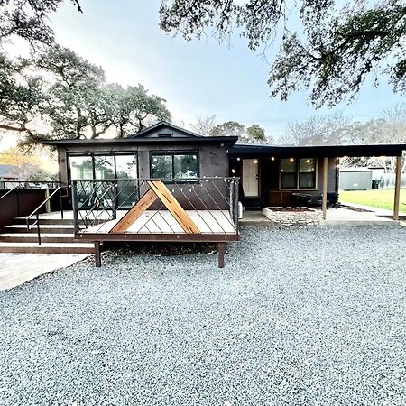 Downtown Studio 1 At Beer Ranch Project Inn Wimberley Extérieur photo