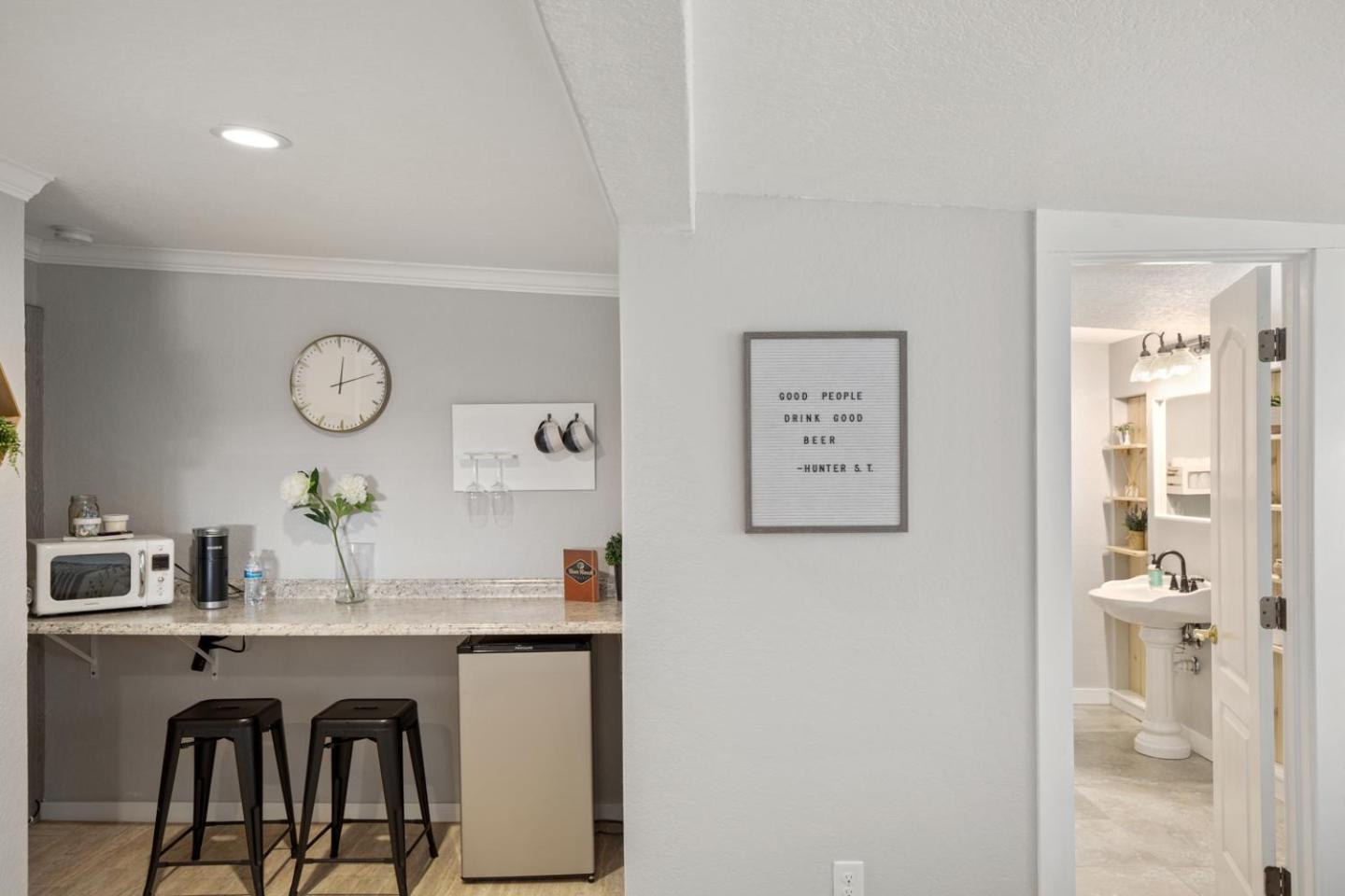 Downtown Studio 1 At Beer Ranch Project Inn Wimberley Extérieur photo